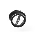 Ducabike - DBK Special Parts EVO-3D Clear Wet Clutch Cover for the Triumph Street Triple 765 (2017+)